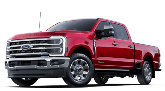 2025 Ford SuperDuty